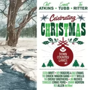 Image of Celebrating Christmas Down Country Lanes by Various Artists CD Album