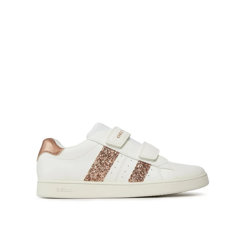 Image of Geox Children's Trainers Geox Eclyper Blanc Unisex 31