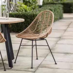 Image of Garden Trading Hampstead Scoop Chair