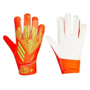 Image of adidas Predator TRN Goalkeeper Gloves Junior - Red