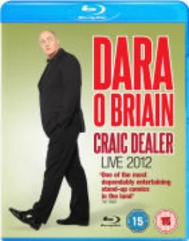 Image of Dara OBriain: Craic Dealer - Live 2012
