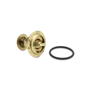 Image of GATES Thermostat FIAT,SEAT,LANCIA TH13182G1 4300023,4409254,4220309 Radiator Thermostat,Engine Thermostat,Thermostat, coolant 4292856,4332550,4351196