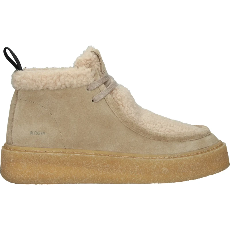 Image of Blackstone Womens Trainers Blackstone Enjar Saala Beige Female 38