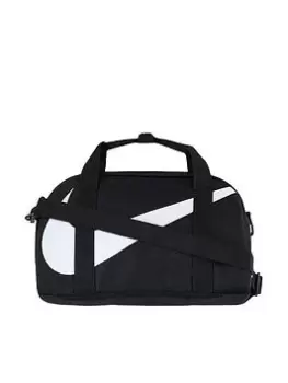 Image of Nike Younger Unisex Gym Club Lunch Bag, Black