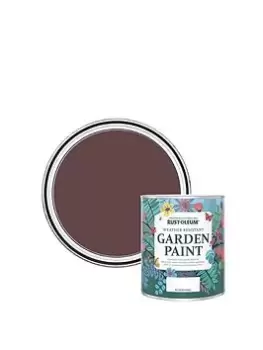 Image of Rust-Oleum Garden Paint Mulberry Street 750Ml