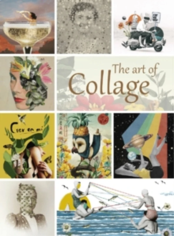 Image of Art of Collage, The Hardback