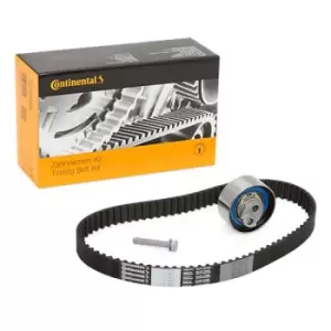 Image of CONTITECH Timing belt kit VW,AUDI CT1094K1 Timing belt set,Cam belt kit,Timing belt pulley set,Timing belt pulley kit,Cambelt kit