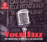 Image of Various Artists - Vocal Jazz (The Absolutely Essential Collection) (Music CD)