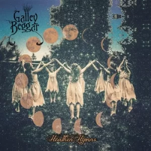 Image of Heathen Hymns by Galley Beggar CD Album