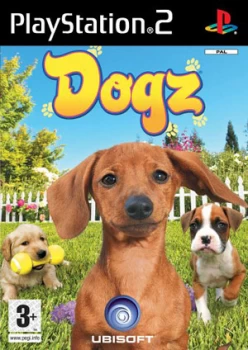 Image of Dogz PS2 Game