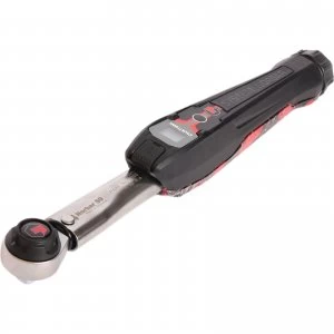 Image of Norbar 3/8In Drive Clicktonic Torque Wrench 3/8" 10Nm - 50Nm
