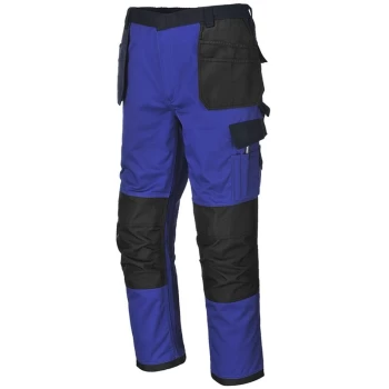 Image of Portwest - TX32ERRXXXL - sz 3XL Dresden Holster Trouser - Epic Royal