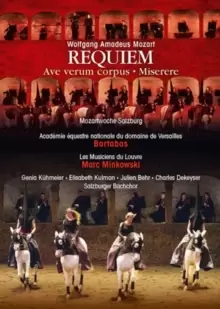Image of W.A. Mozart: Requiem