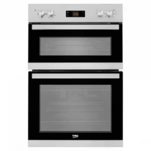 Image of Beko BADF22300X 105L Integrated Electric Double Oven