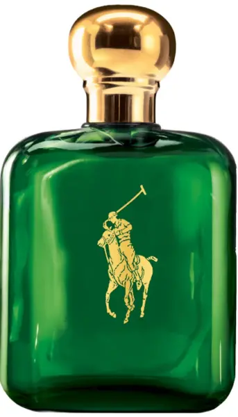 Image of Ralph Lauren Polo Green Eau de Toilette For Him 237ml