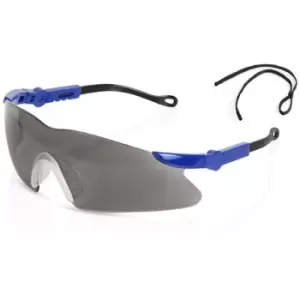 Image of BBTXS2GY Texas Grey Safety Spectacles - Beeswift