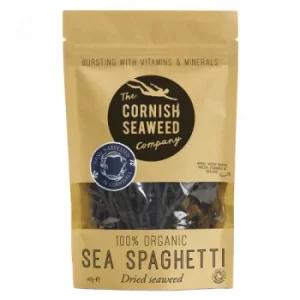 Image of The Cornish Seaweed Company Organic Sea Spaghetti 40g