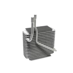 Image of NRF Evaporator EASY FIT with seal ring 36099 AC Evaporator,Evaporator, air conditioning PEUGEOT,CITROEN,206 Schragheck (2A/C),206 CC (2D)