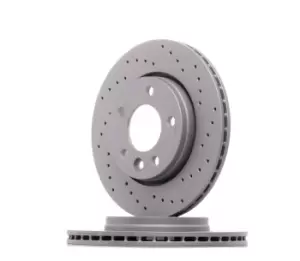 Image of ZIMMERMANN Brake disc 600.3232.52 Brake rotor,Brake discs VW,BENTLEY,Transporter V Bus (7HB, 7HJ, 7EB, 7EJ, 7EF, 7EG, 7HF, 7EC)