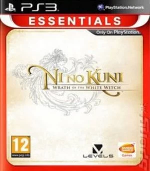 Image of Ni No Kuni The Wrath of the White Witch PS3 Game