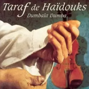 Image of Dumbala Dumba CD Album