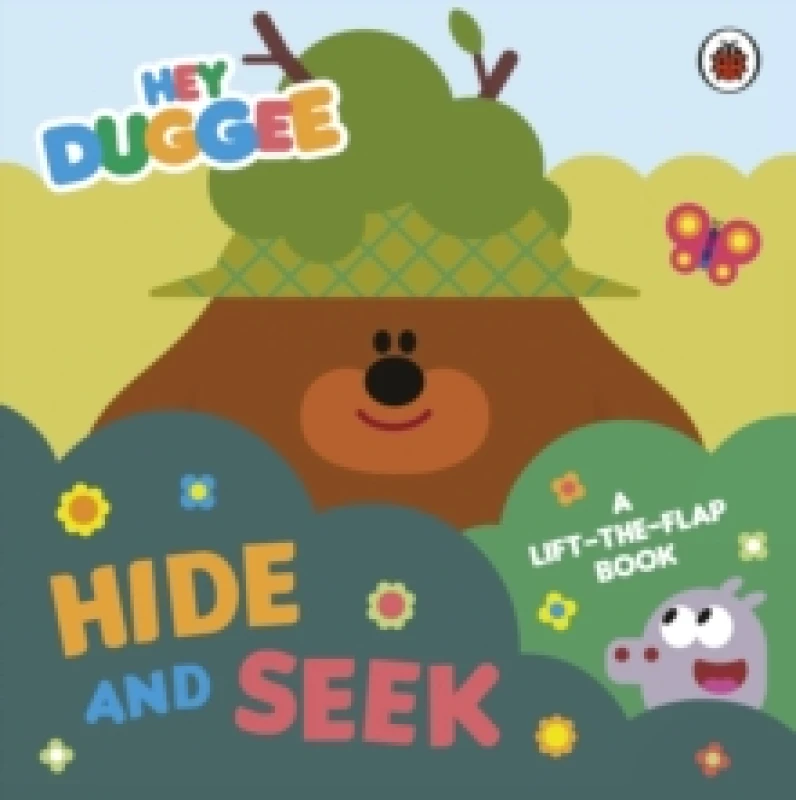 Image of Hey Duggee Hey Duggee: Hide and Seek Book Multi unisex