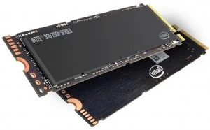 Image of Intel 760P 256GB NVMe SSD Drive