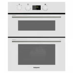 Image of Hotpoint DU2540 96L Integrated Electric Double Oven