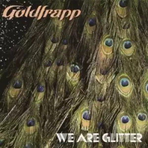 Image of Goldfrapp - We Are Glitter CD Album - Used