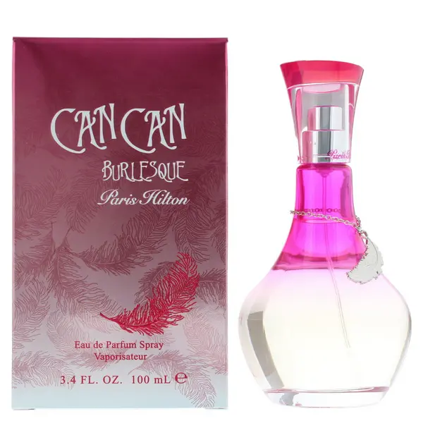 Image of Paris Hilton Can Can Burlesque Eau de Parfum For Her 100ml