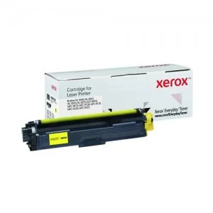 Image of Xerox Everyday Replacement For TN230Y Laser Toner Ink Cartridge Yellow 006R03788