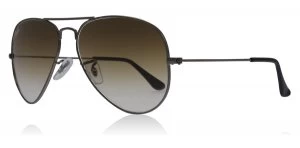 Image of Ray-Ban RB3025 Sunglasses Gunmetal 004/51 55mm