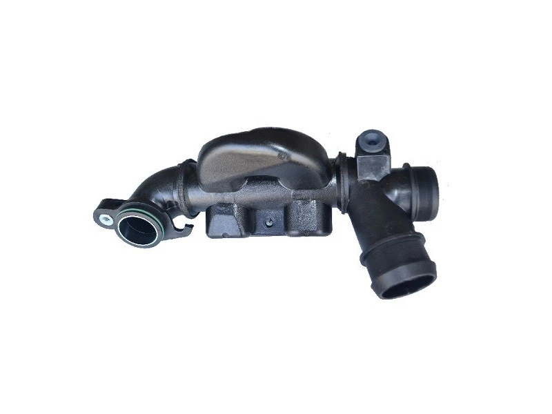 Image of HORTUM 15046 Turbocharger Hose Plastic Plastic Charger Intake Hose (3314)