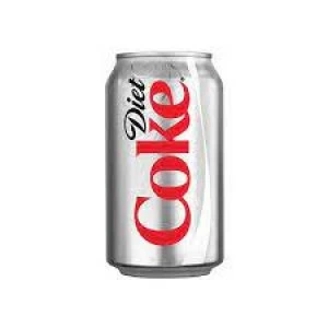 Image of Coca Cola Diet Coke 330ml Can