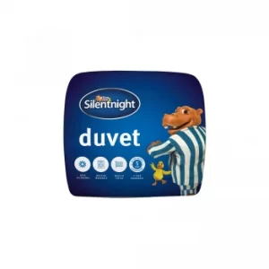 Image of Silentnight Essentials 10.5 Tog Luxury Hollowfibre Duvet Double