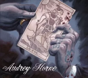 Image of Audrey Horne Le fol CD multicolor