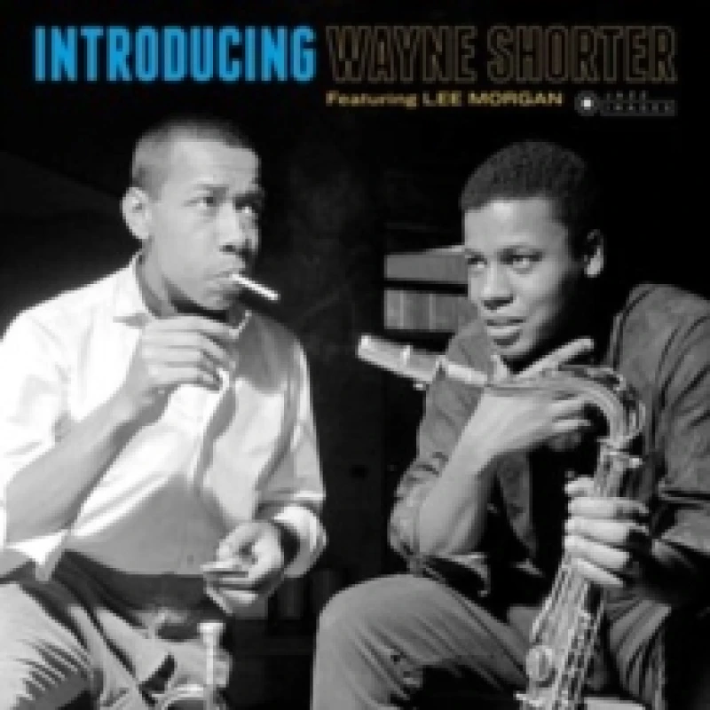 Image of Introducing Wayne Shorter Vinyl