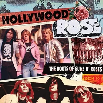 Image of Hollywood Rose - The Roots Of Guns N Roses (Sp Vinyl