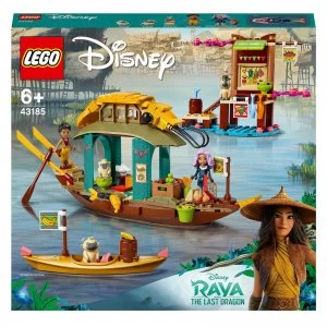 Image of LEGO Disney Princess: Bouns Boat Playset (43185)