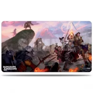 Image of Ultra Pro Dungeons & Dragons Cover Series: Sword Coast Adventurers Playmat