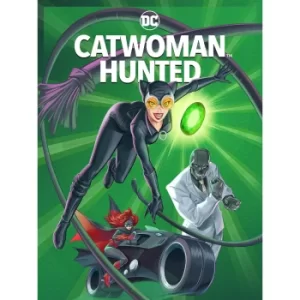 Image of Catwoman: Hunted
