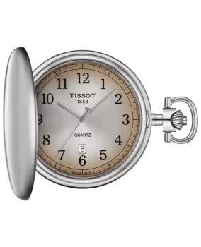 Image of Tissot Savonnette Mens Pocket Watch T862.410.19.292.00 T862.410.19.292.00