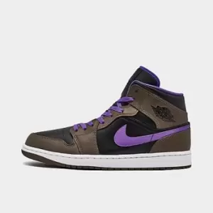 Image of Air Retro 1 Mid Casual Shoes