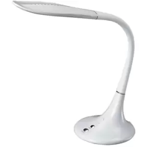 Image of Cristal Record Lighting - Cristal Sedan LED Desk Lamp 10W White