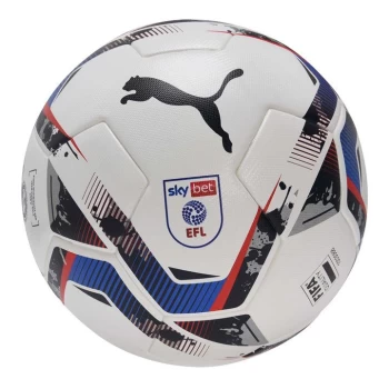 Image of Puma EFL teamFINAL 3 Football - White