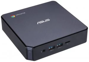 Image of Asus Chromebox 3 CN65 Mini Desktop PC