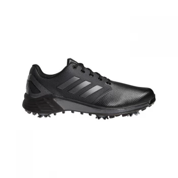 Image of adidas ZG21 Mens Golf Shoes - Black