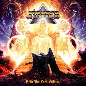 Image of Stryper - Even The Devil Believes Vinyl
