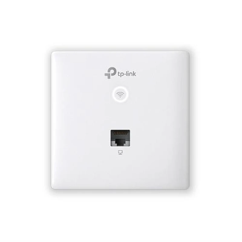 Image of TP Link EAP230-Wall AC1200 Wireless MU-MIMO Gigabit Wall-Plate Access Point NPTPL-EAP230WALL