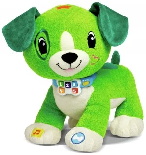 Image of LeapFrog Read With Me Scout.